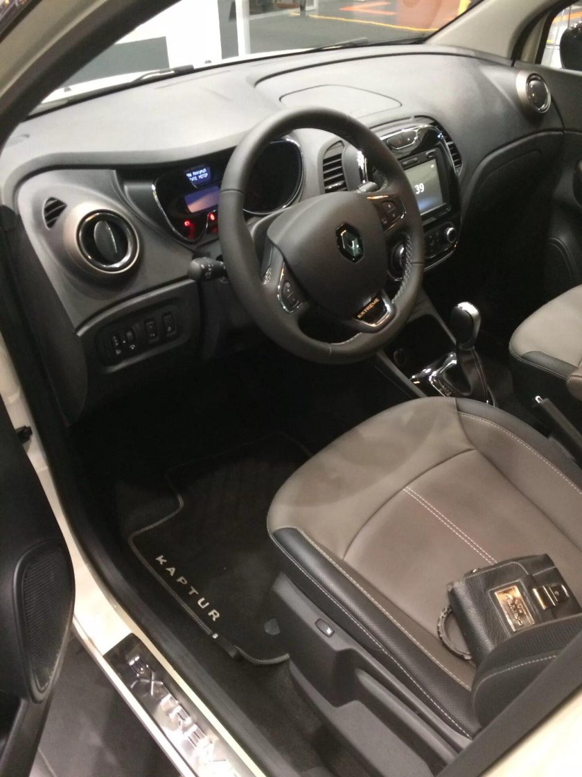 Renault Kaptur extreme