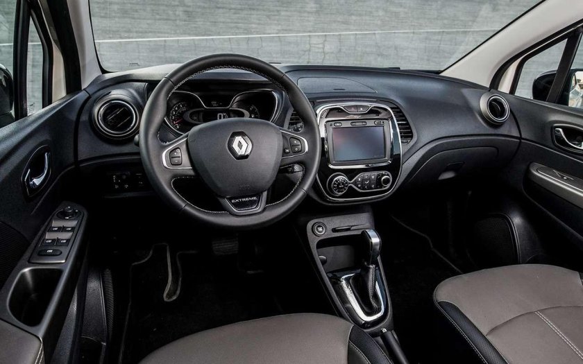 Renault Kaptur extreme