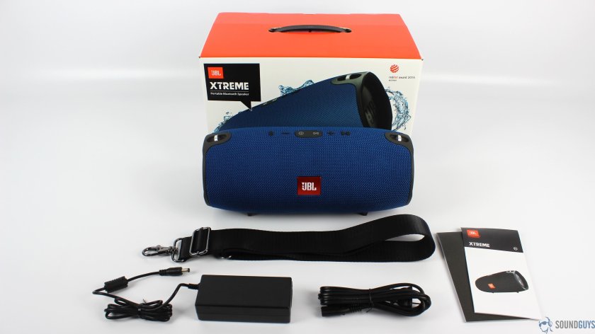 Колонка JBL Xtreme 3