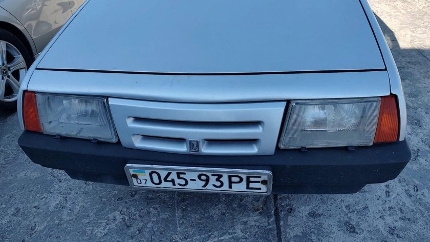 Решетка ВАЗ 2108 клюв