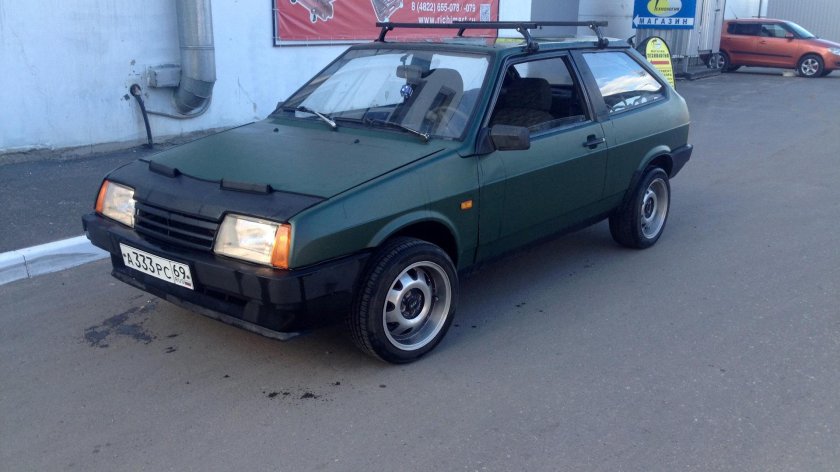 Лада 21081