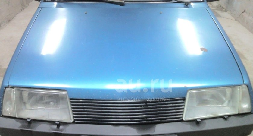 Капот ГАЗ 3110