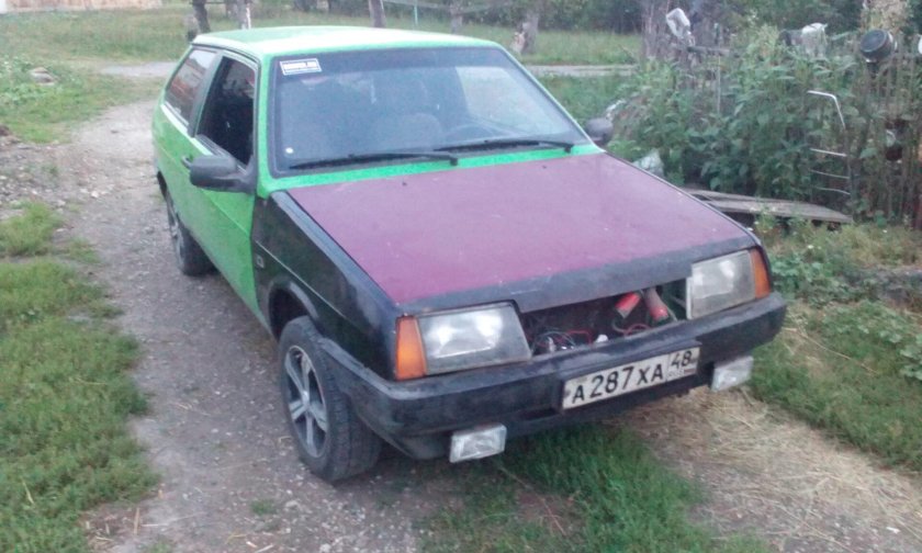 2108 Длинное крыло