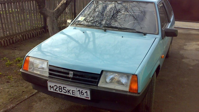 Восьмерка короткокрылая и длиннокрылая