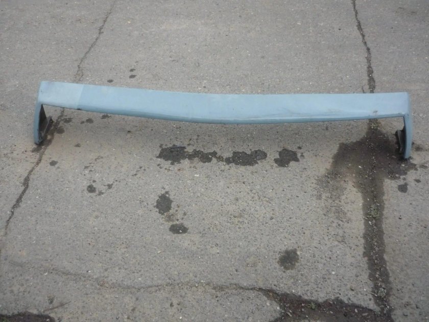 Лыжа на короткое крыло ВАЗ 2108