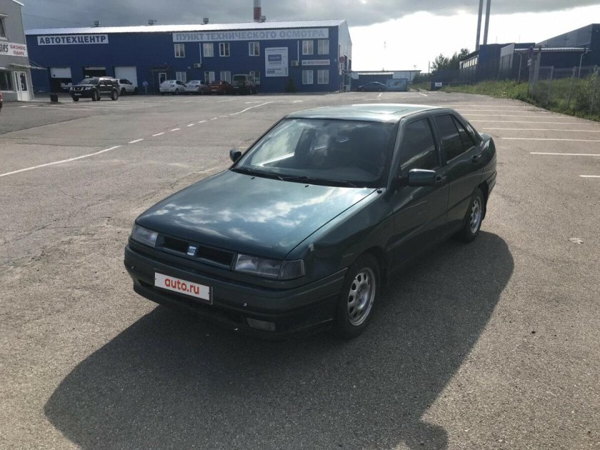 Seat Toledo 2.0 МТ, 1995