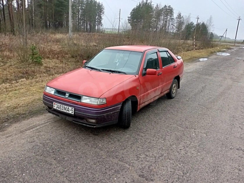 Seat Toledo 1992 Sport