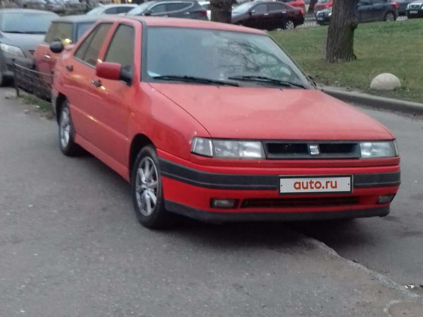 Seat Toledo 1992