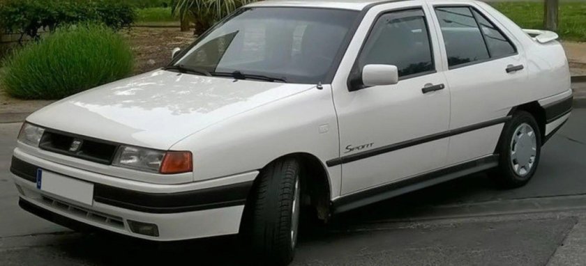 Seat Toledo 1