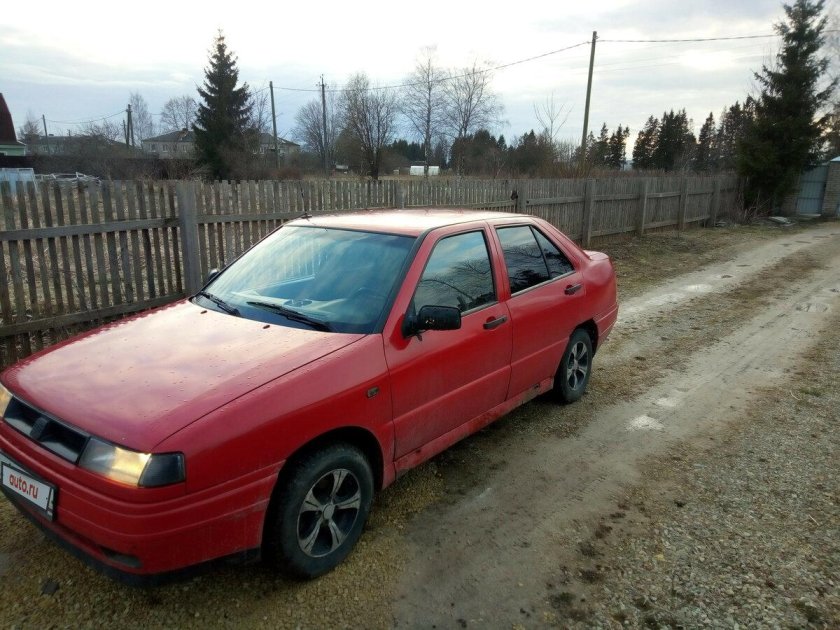 Seat Toledo 1992