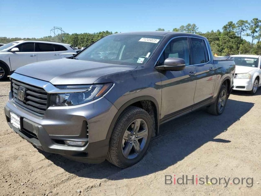 Honda Ridgeline 2023