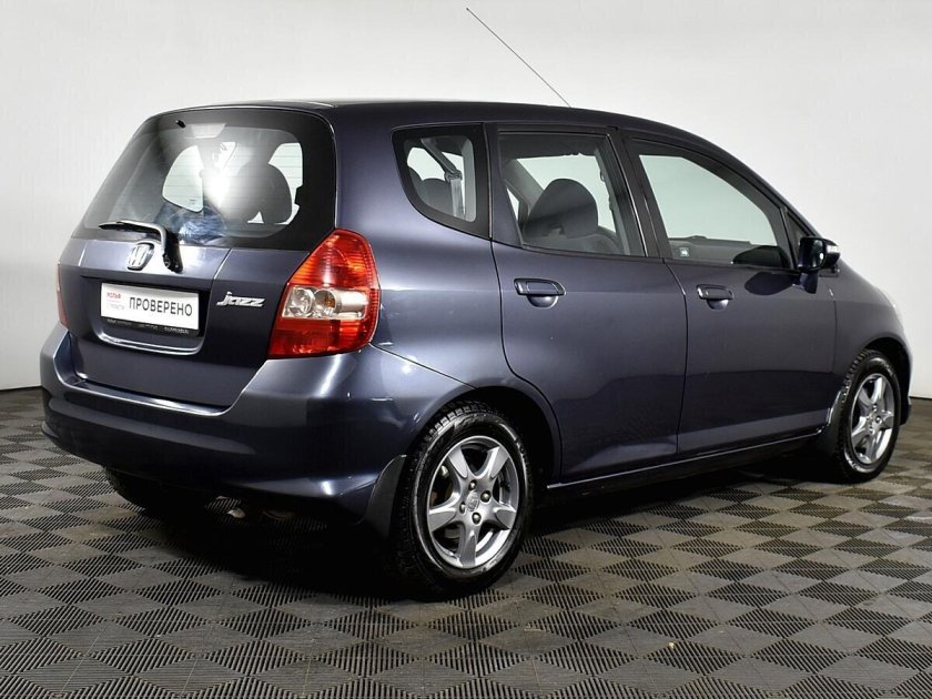 Honda Jazz 2007