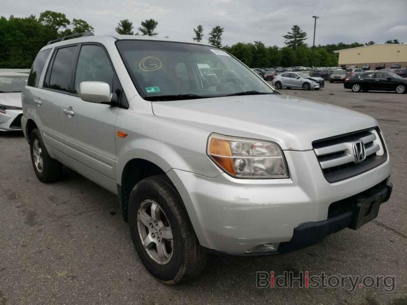 Honda Pilot 2007