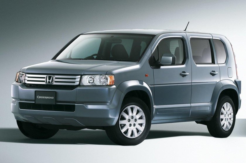 Honda Crossroad 2010