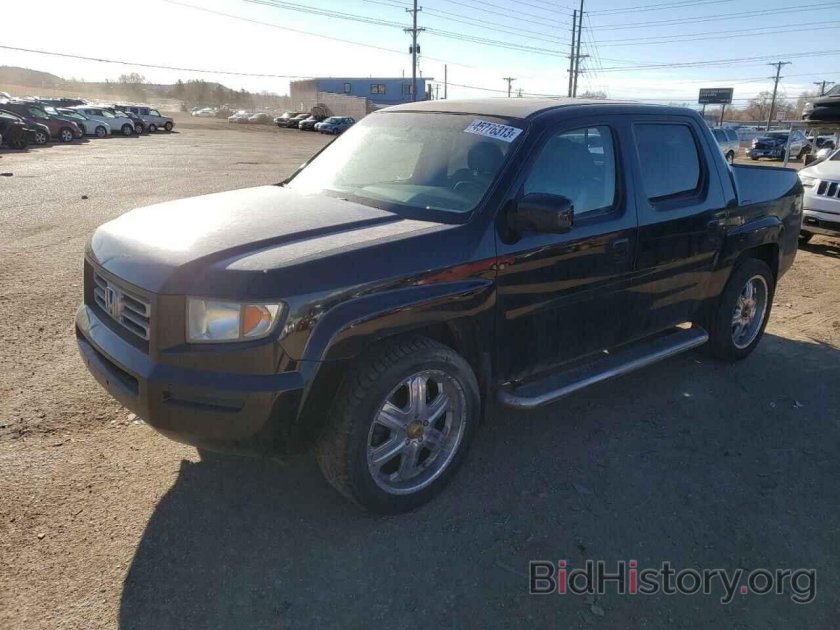 Honda Ridgeline 2007