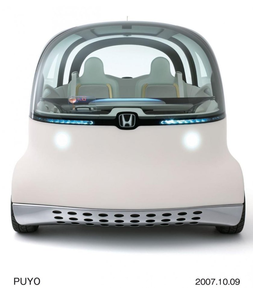 Honda Puyo Concept