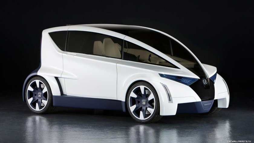 Honda концепт