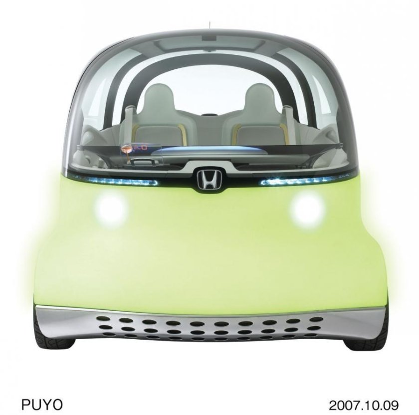 Honda Puyo Concept