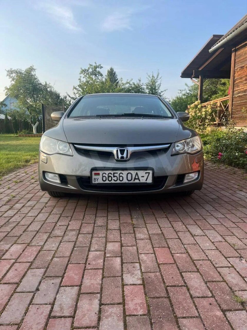 Хонды Цивик в Севастополе