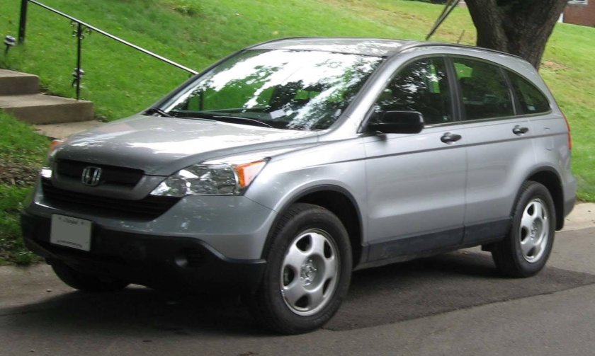 Honda CR-V 2007