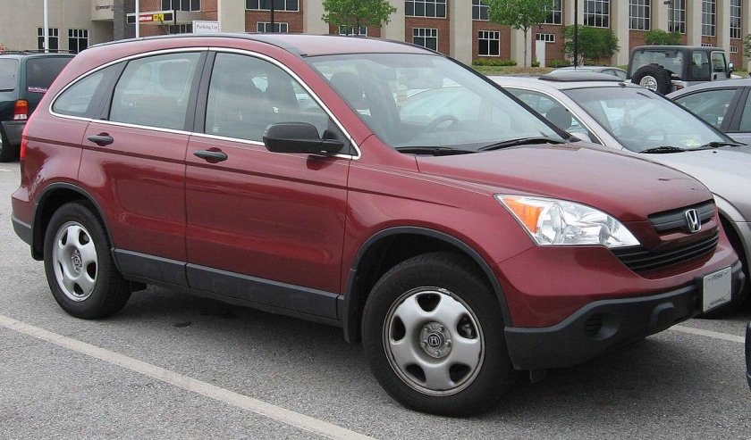 Honda CR-V 2007