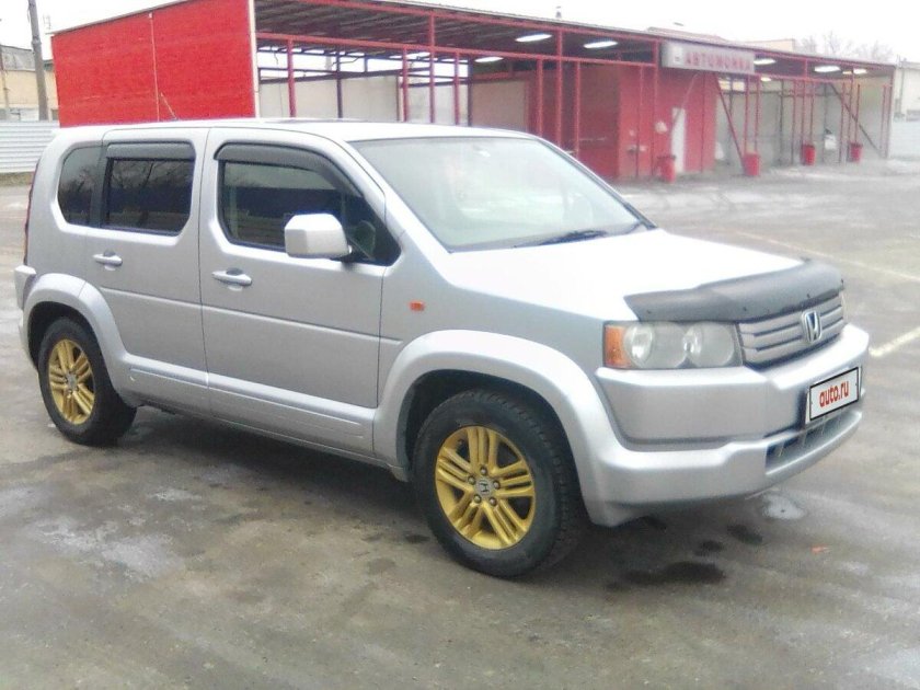 Honda Crossroad. 1,8
