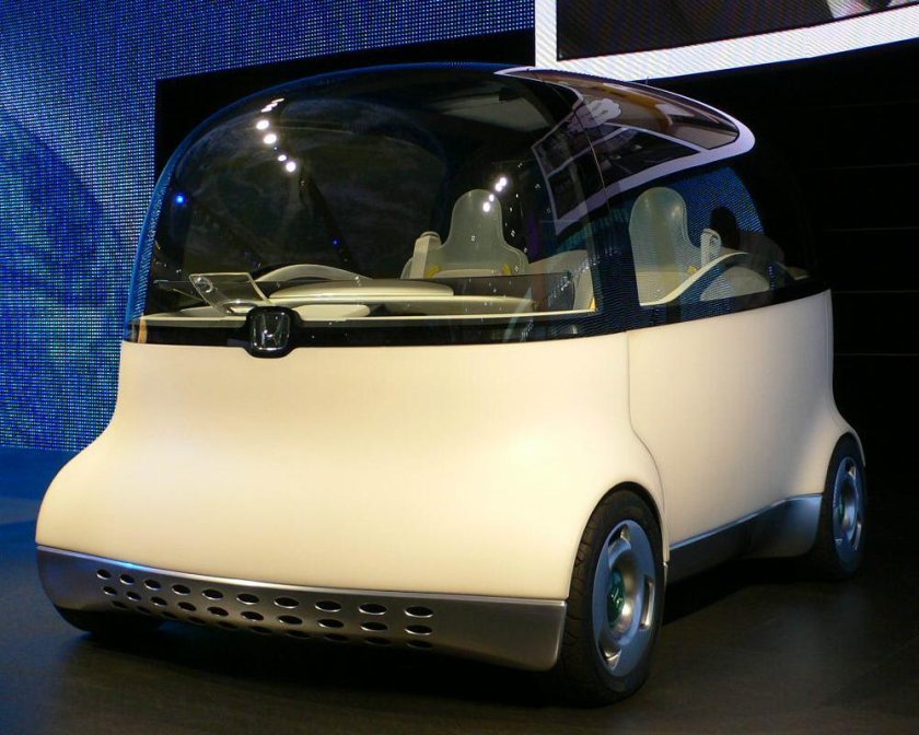 Honda Puyo Concept