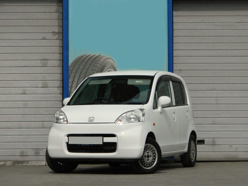 Хонда лайф