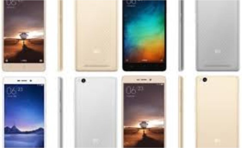 Ксиаоми редми 3