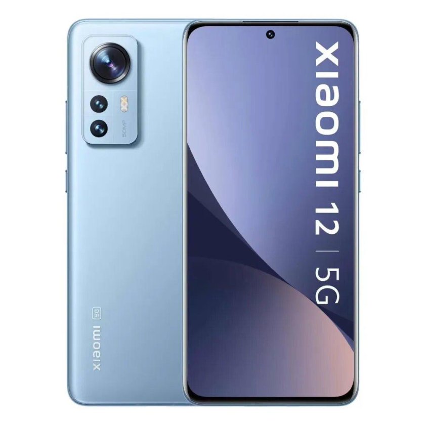 Xiaomi 12 12/256gb Gray