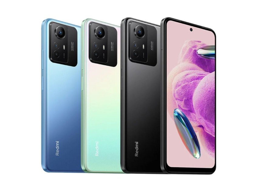 Xiaomi Redmi Note 12s