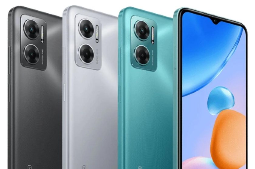 Сяоми редми 10