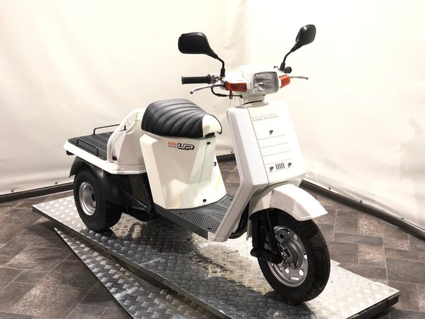 Honda Gyro up ta01