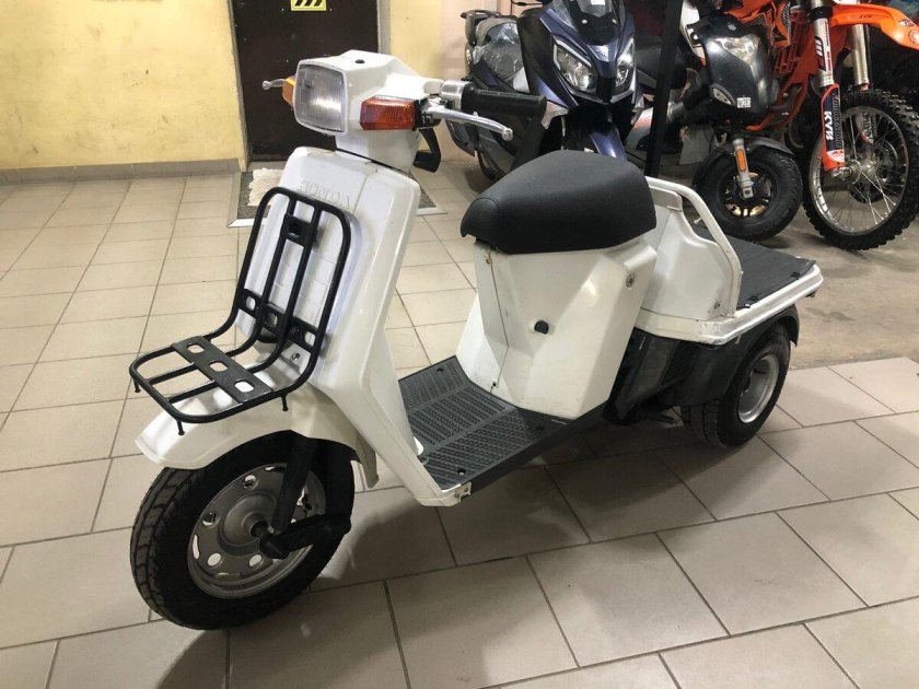 Honda Gyro