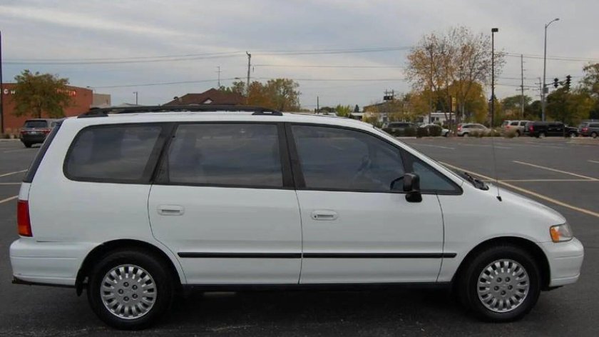 Honda Odyssey 1996