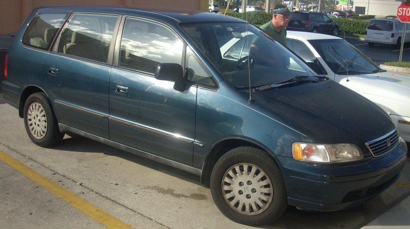Honda Odyssey 1996