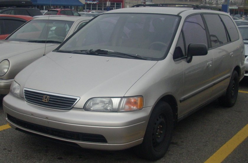 Хонда Одиссей 96