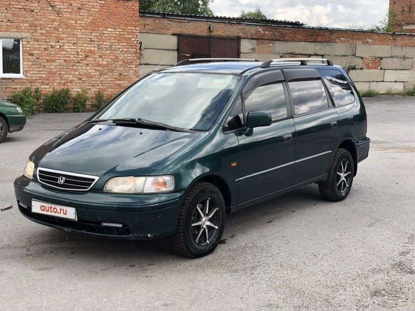 Хонда Одиссей 1999