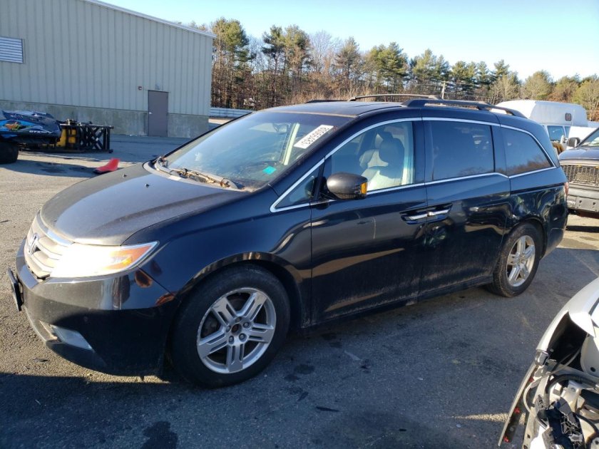 Хонда Одиссей 2012 фото