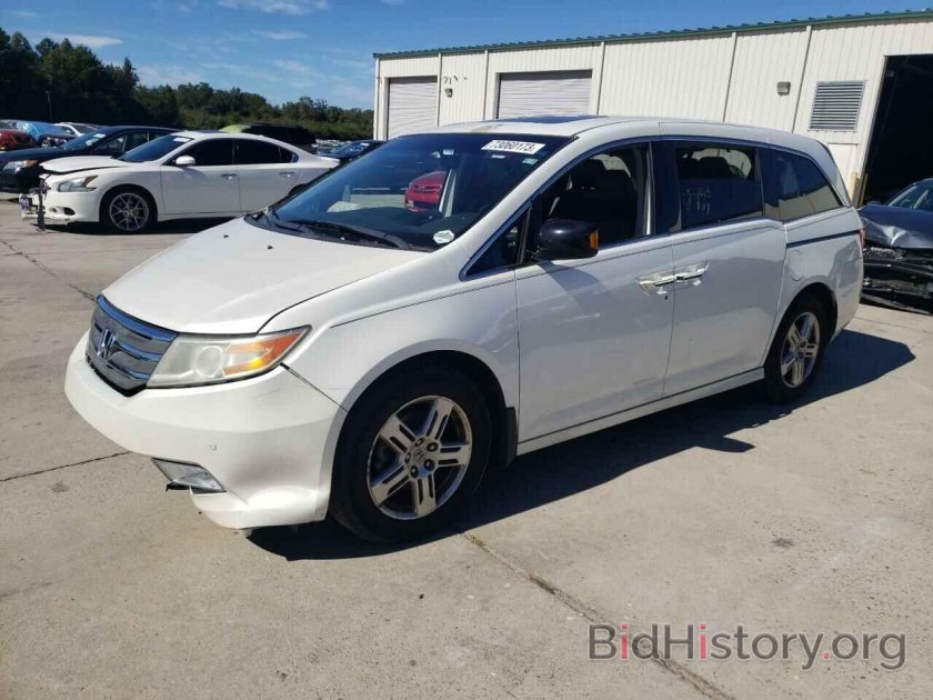 Honda Odyssey 2012 3.5