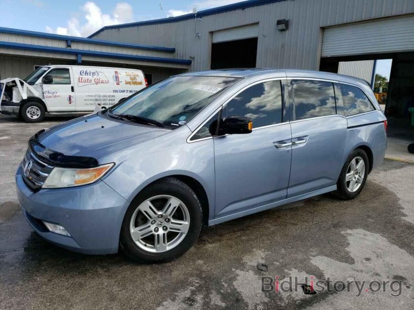 Honda Odyssey 2012 3.5