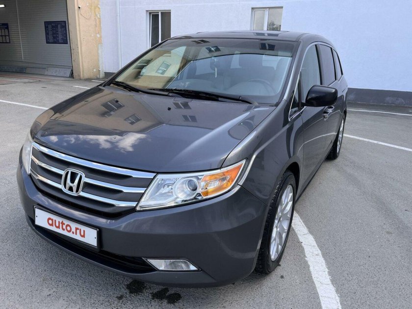Honda Odyssey (North America)