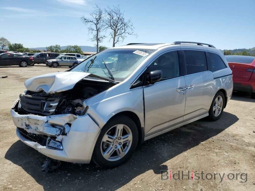 Honda Odyssey 2012 3.5