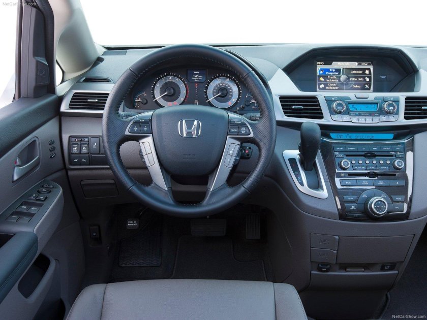 Honda Odyssey 2012