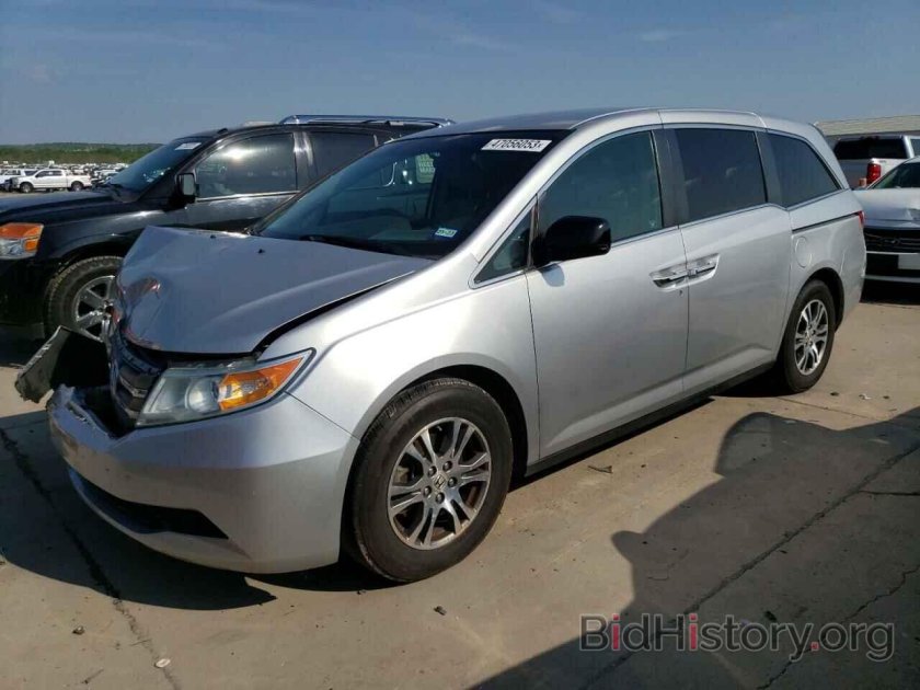 Хонда Одиссей 2011