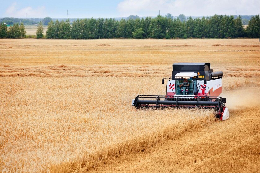 Комбайн Acros 595