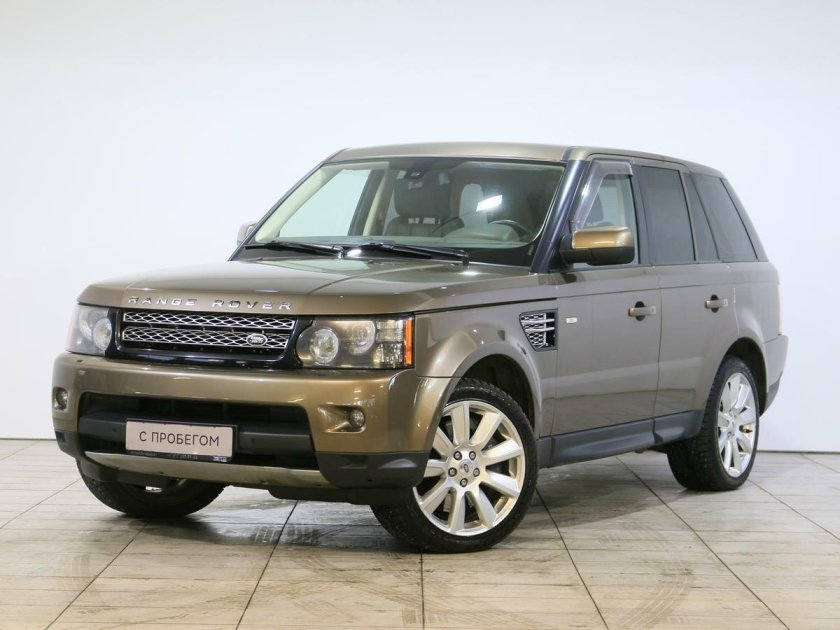 Range Rover Sport 2011