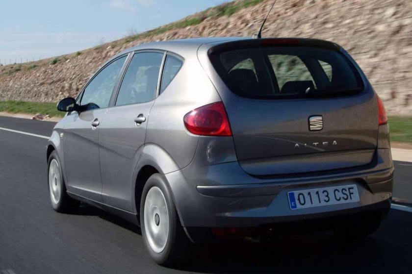 Seat Altea 2005