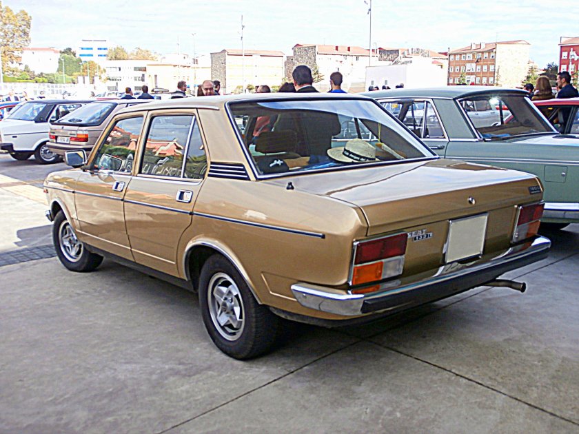 Польский Фиат 132