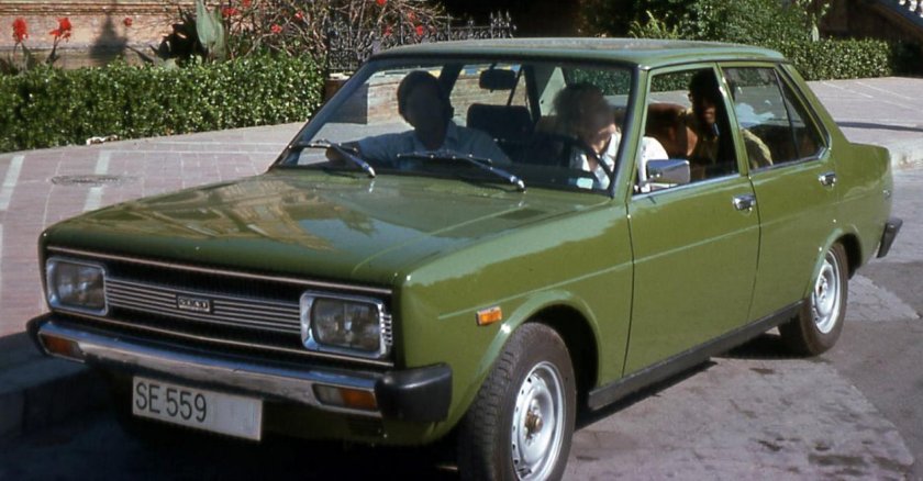 Fiat 132
